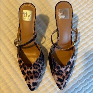 DOLCE VITA CHEETAH KANIKA HEEL